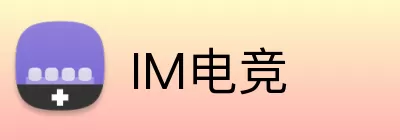 IM电竞 logo